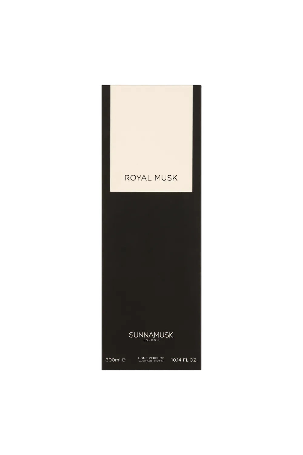 Sunnamusk Royal Musk rumsspray 300ml mysk