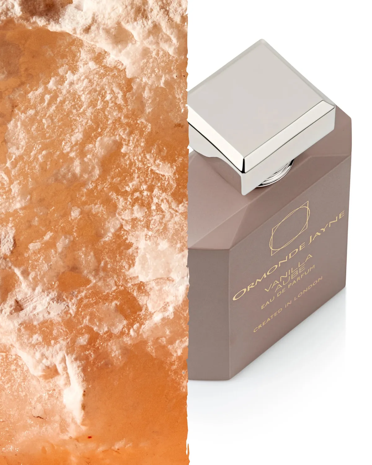 Ormonde Jayne Vanilla Aube parfym 88ml vanilj läder