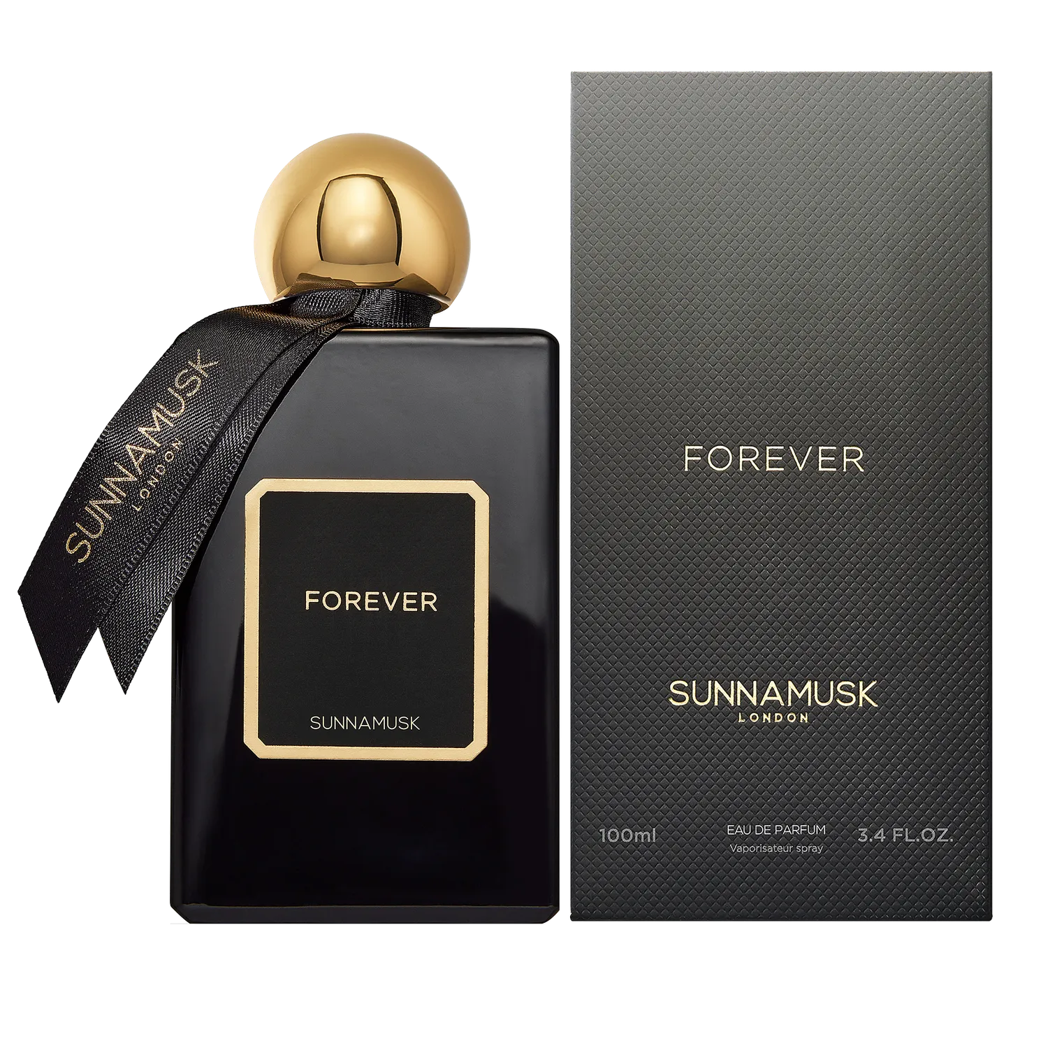 Sunnamusk Forever eau de parfum 100ml oud ros