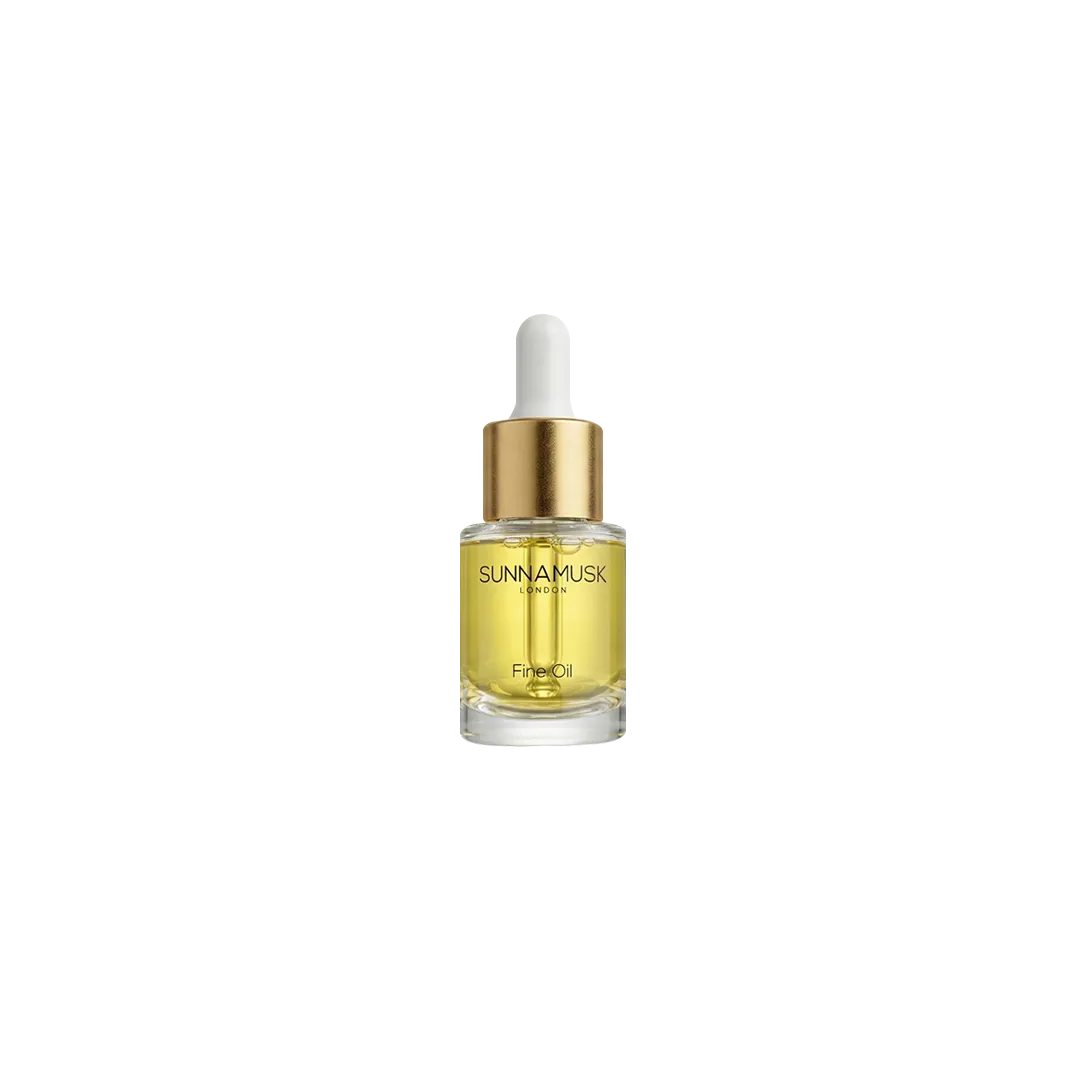 Sunnamusk Khaleej parfymolja 15ml oud amber