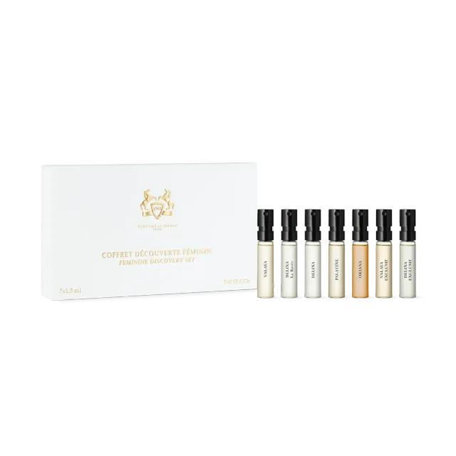 Parfums de Marly Discovery parfym 7x1,5 ml dam