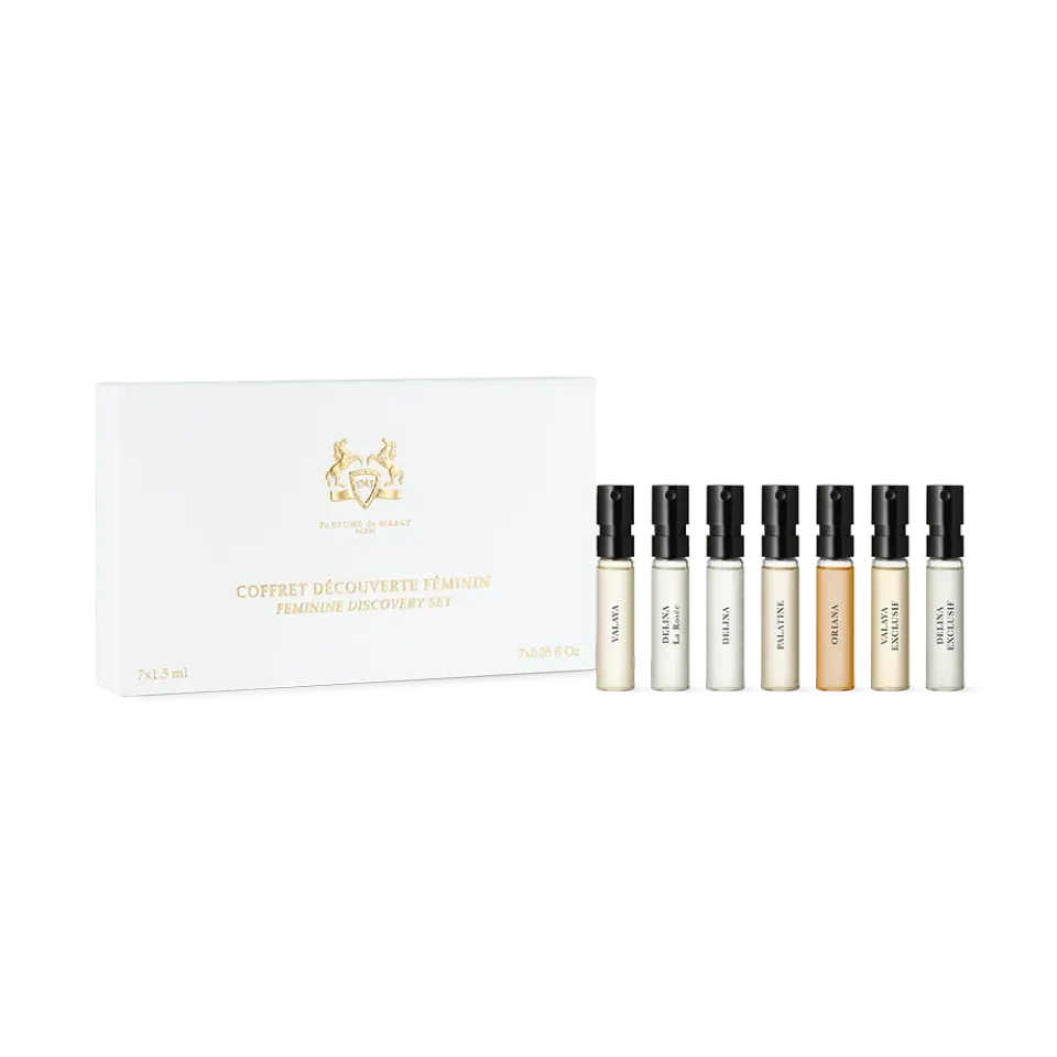 Parfums de Marly Discovery parfym 7x1,5 ml dam