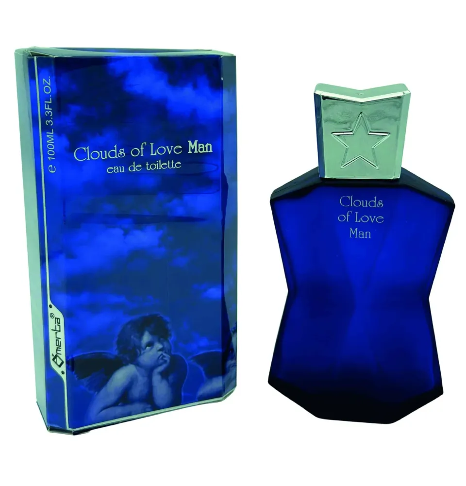 Omerta Mon Homme Clouds Of Love parfym EDT 100ml herr