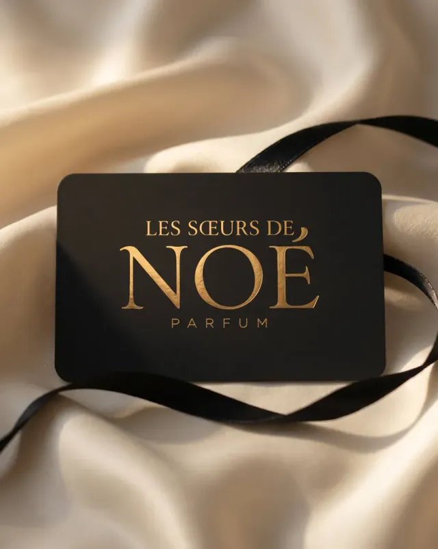 Les Soeurs de Noe presentkort 50€ parfym