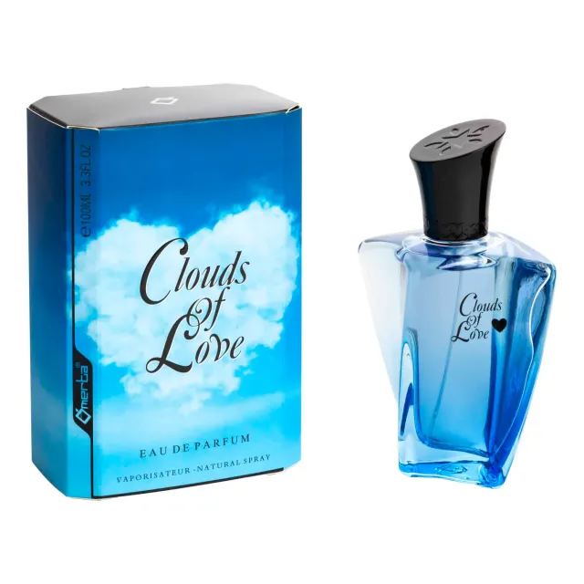 Omerta Clouds Of Love eau de parfum 100ml blommig dam