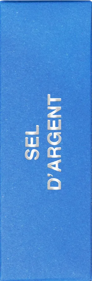 BDK Sel dArgent parfymprov salt