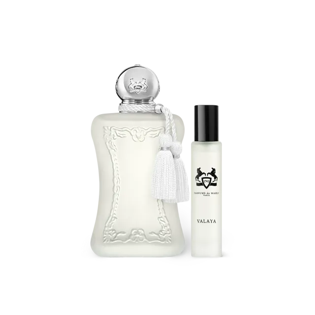 Parfums de Marly Valaya travel duo parfym 75+10 ml