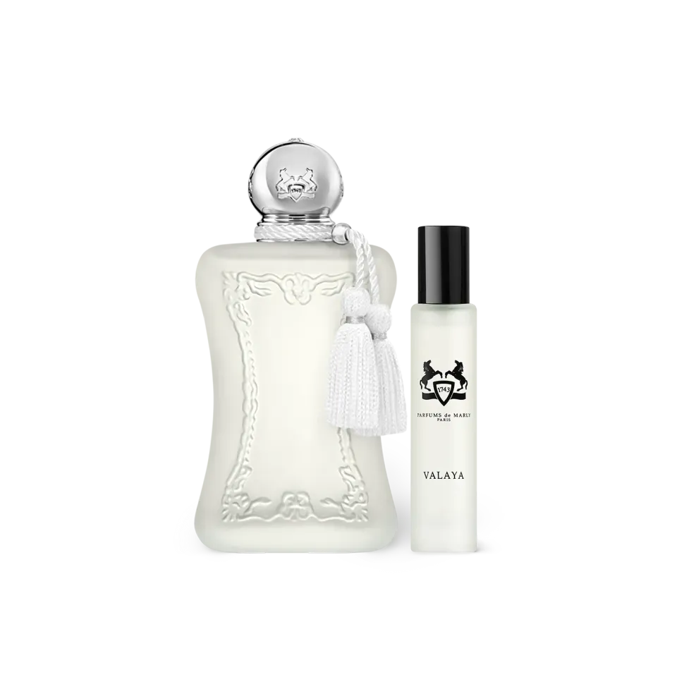 Parfums de Marly Valaya travel duo parfym 75+10 ml