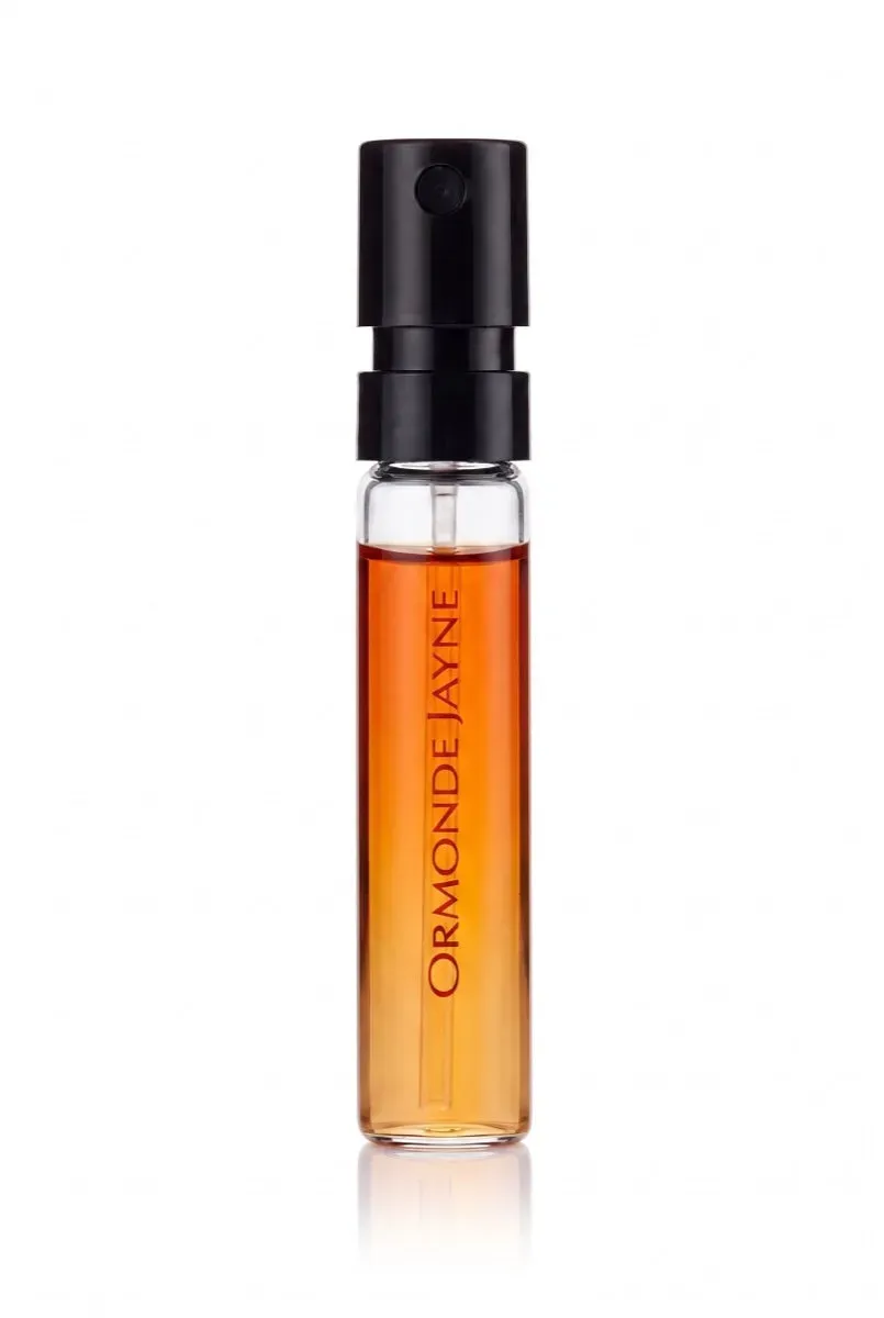 Ormonde Jayne Damask parfymprov 2,5ml ros bär