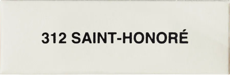 BDK 312 Saint-Honoré parfymprov äkta vara