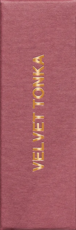 BDK Velvet Tonka parfymprov vanilj 2 ml