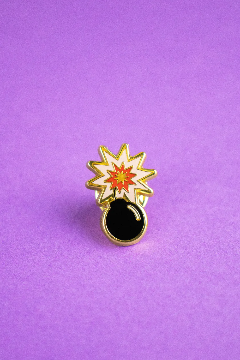Maison Matine Bomb Pin pin fjärilslås 7 mm