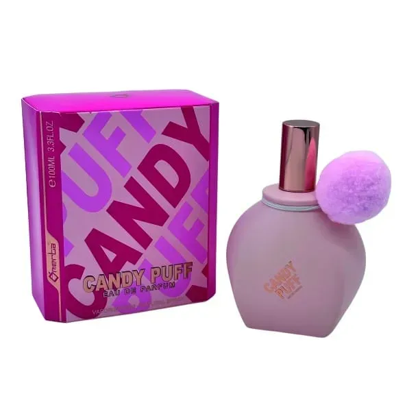 Omerta Mon Homme Candy Puff parfym EDP 100 ml söt
