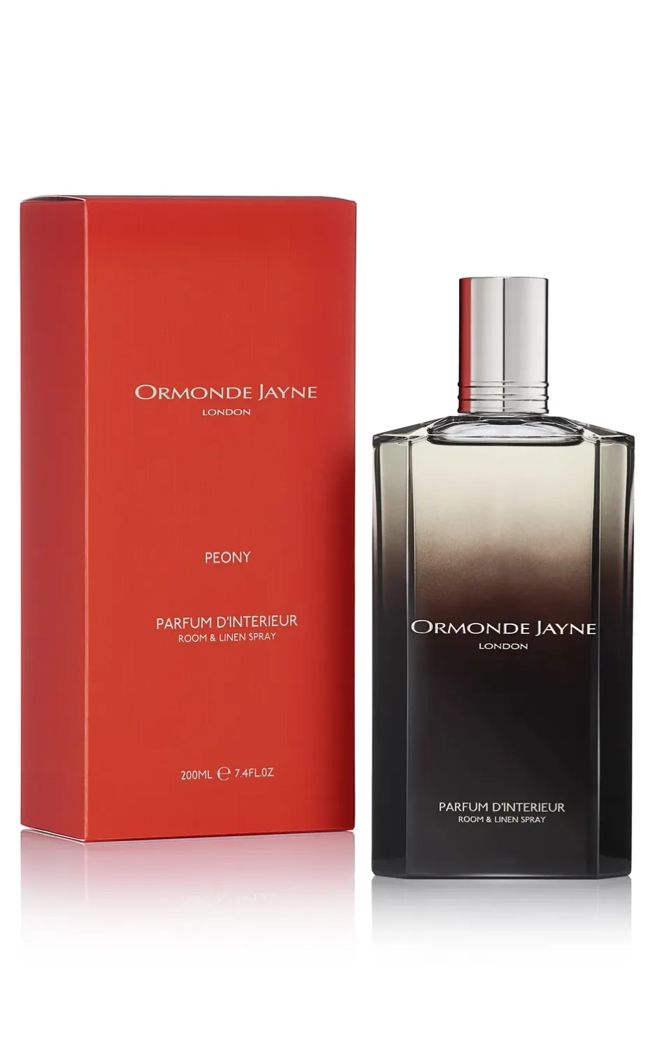 Ormonde Jayne Peony rumsparfym 200ml pion citrus