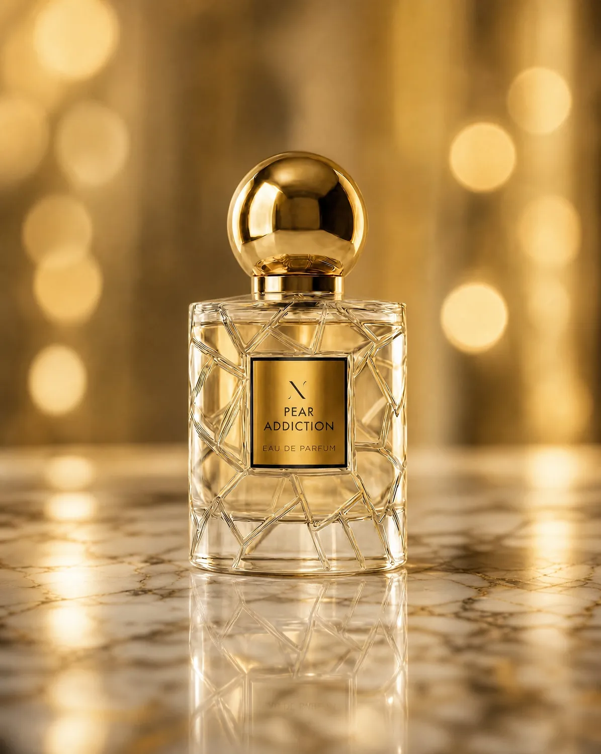 Les Soeurs de Noe Pear Addiction parfym 100ml päron