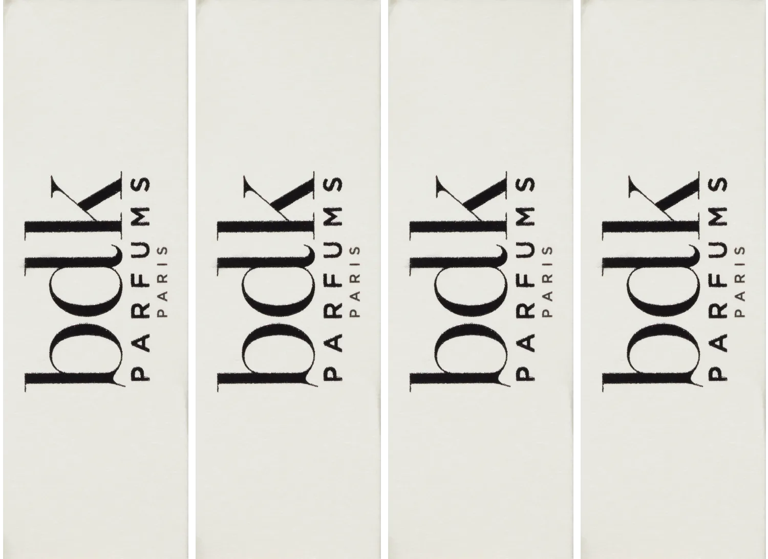 BDK Initiation provkit parfym 4x2 ml 4 dofter