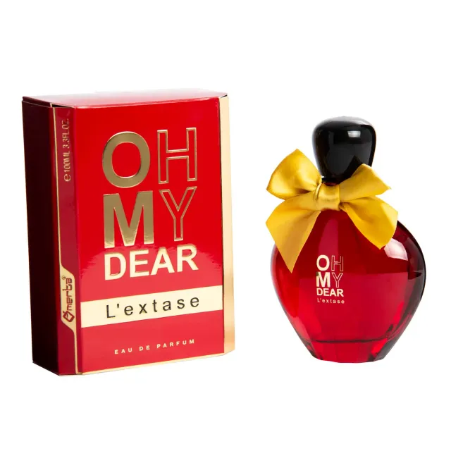 Omerta Mon Homme OMD LExtase parfym EDP 100ml