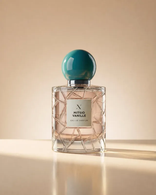 Les Soeurs de Noe Mitsio Vanille parfym 100ml vanilj