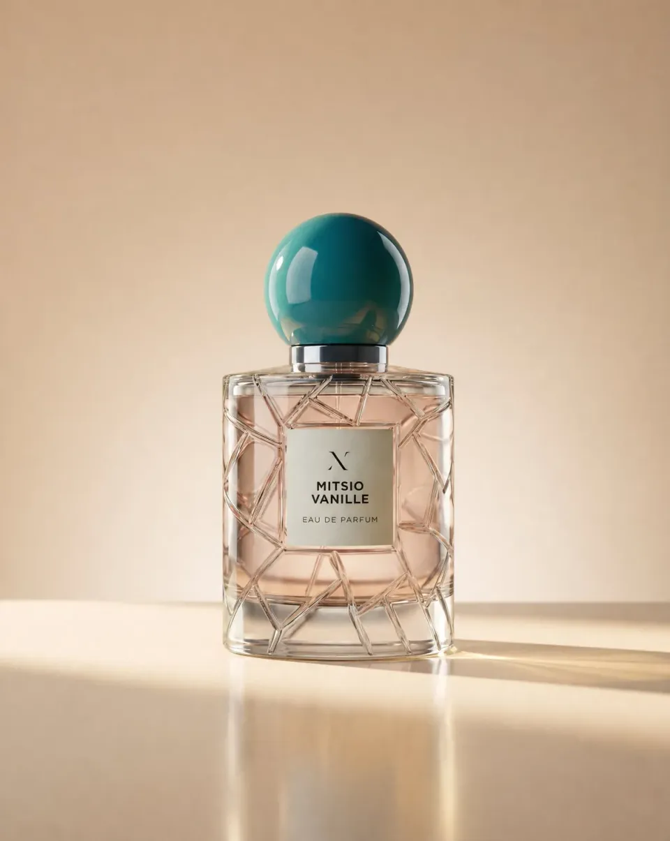 Les Soeurs de Noe Mitsio Vanille parfym 100ml vanilj