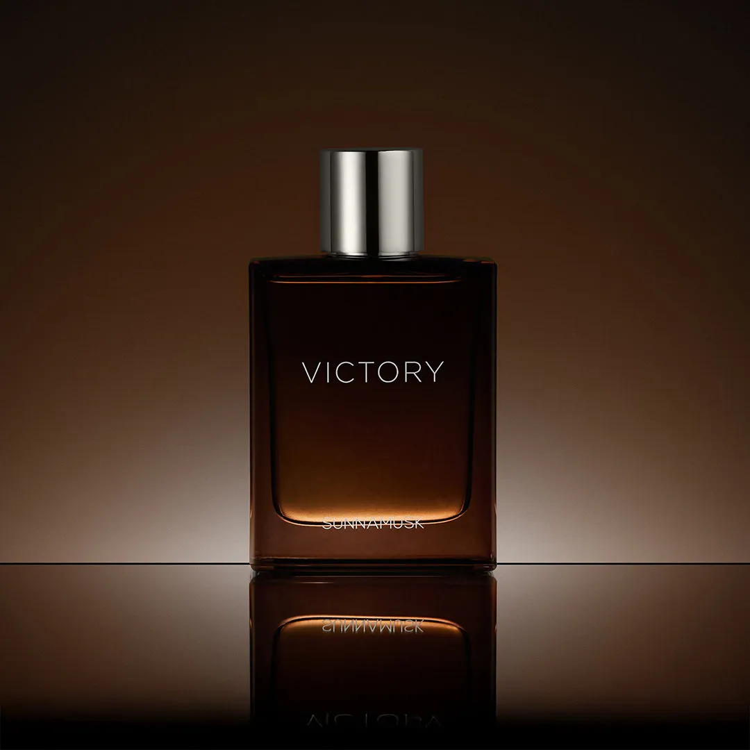 Sunnamusk Victory eau de parfum 100ml frisk