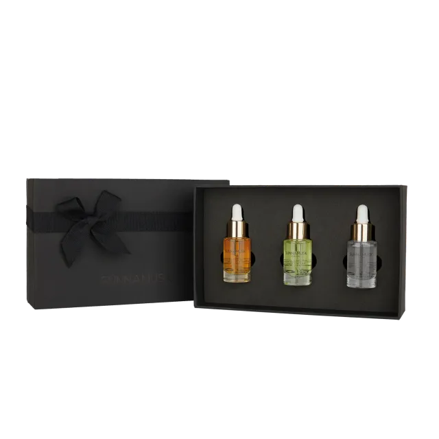 Sunnamusk Unisex presentset parfymolja 3x15ml