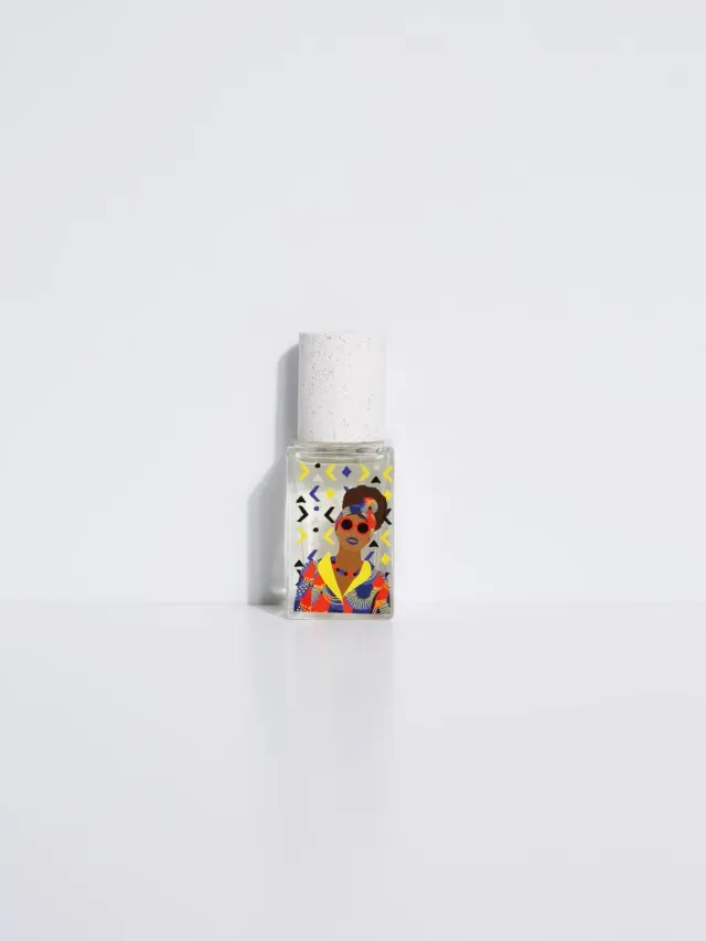 Maison Matine Warni Warni parfym 15ml blommig