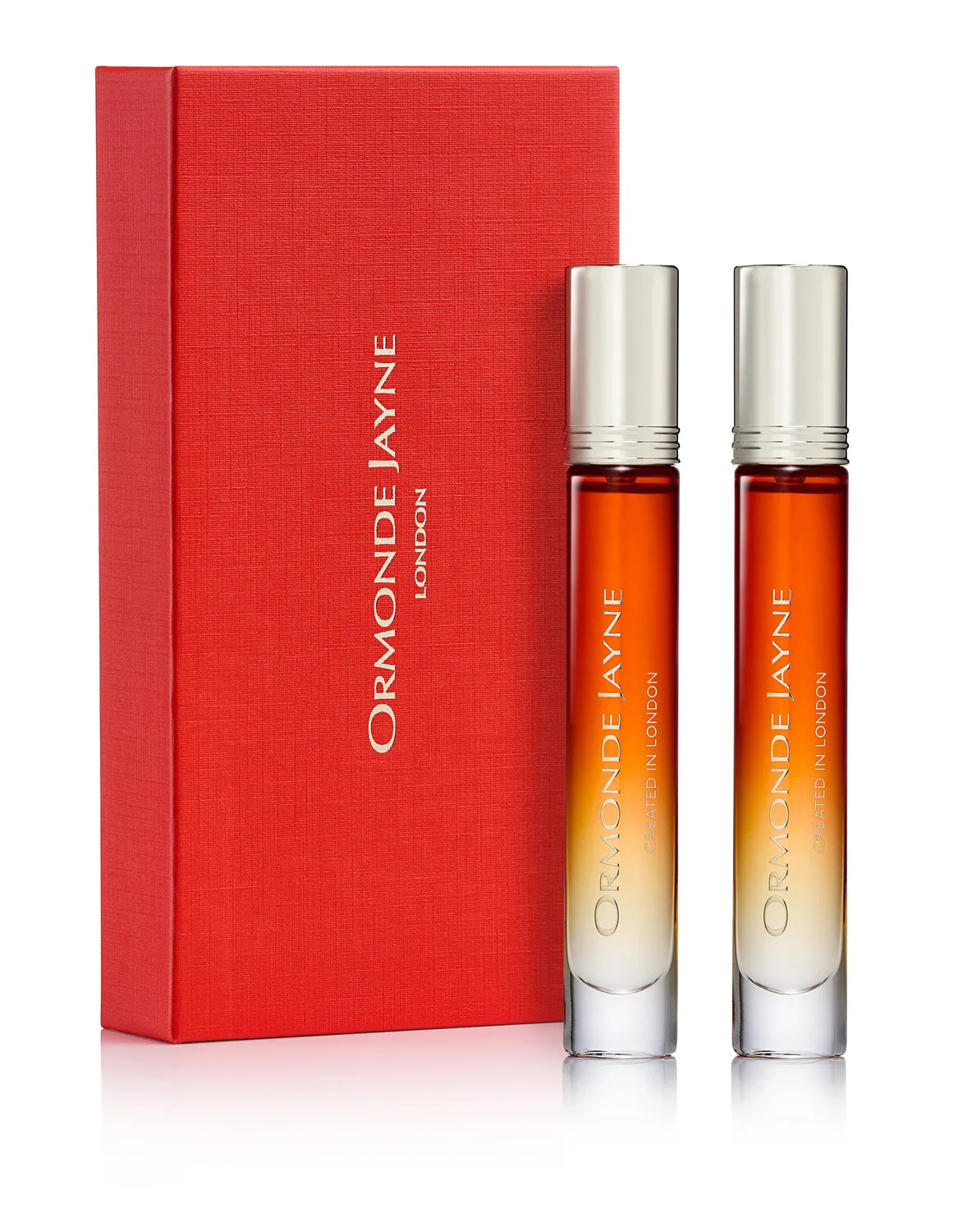 Ormonde Jayne Bukhara parfym 2x10ml persika oud