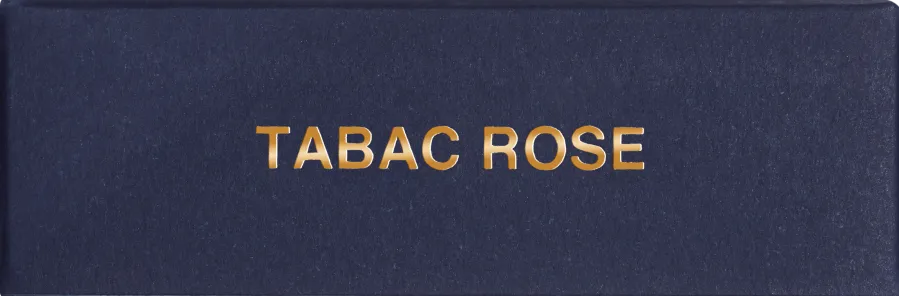 BDK Tabac Rose parfymprov tobak ros