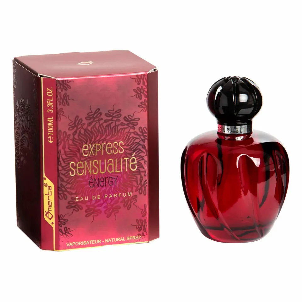 Omerta Express Sensualité Energy eau de parfum 100ml