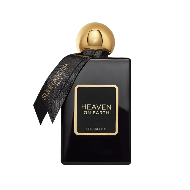 Sunnamusk Heaven On Earth EDP 100ml vanilj