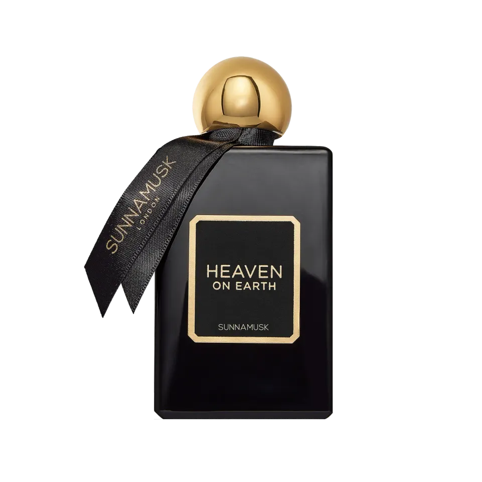 Sunnamusk Heaven On Earth EDP 100ml vanilj