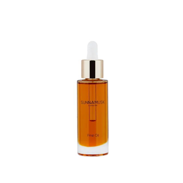 Sunnamusk Emirates parfymolja 15ml oud ros