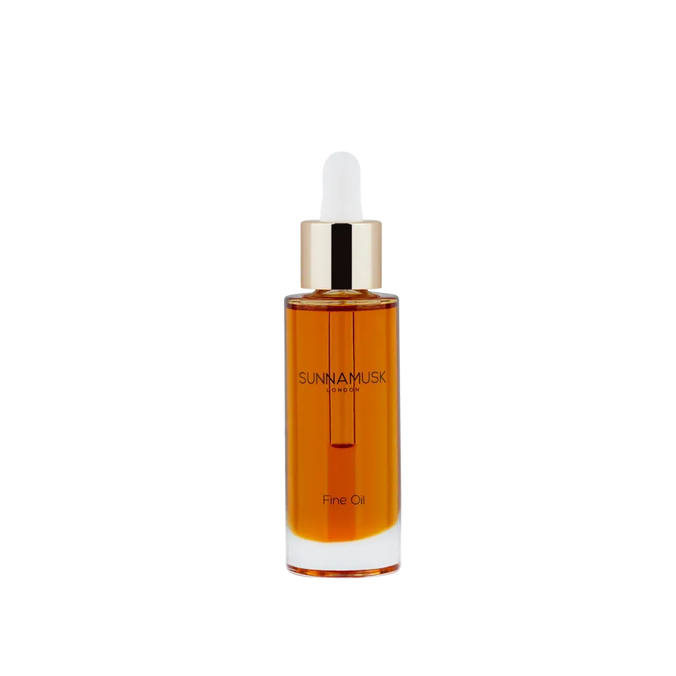 Sunnamusk Emirates parfymolja 15ml oud ros