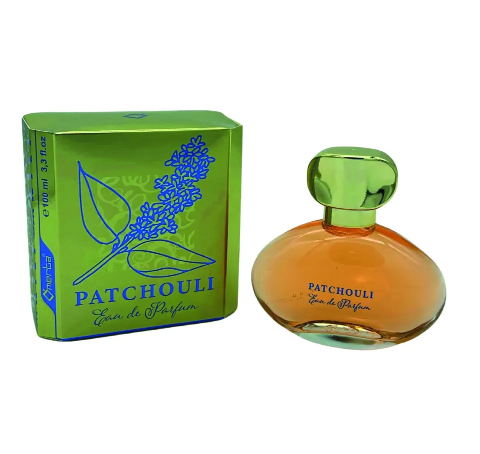 Omerta Patchouli eau de parfum unisex 100 ml