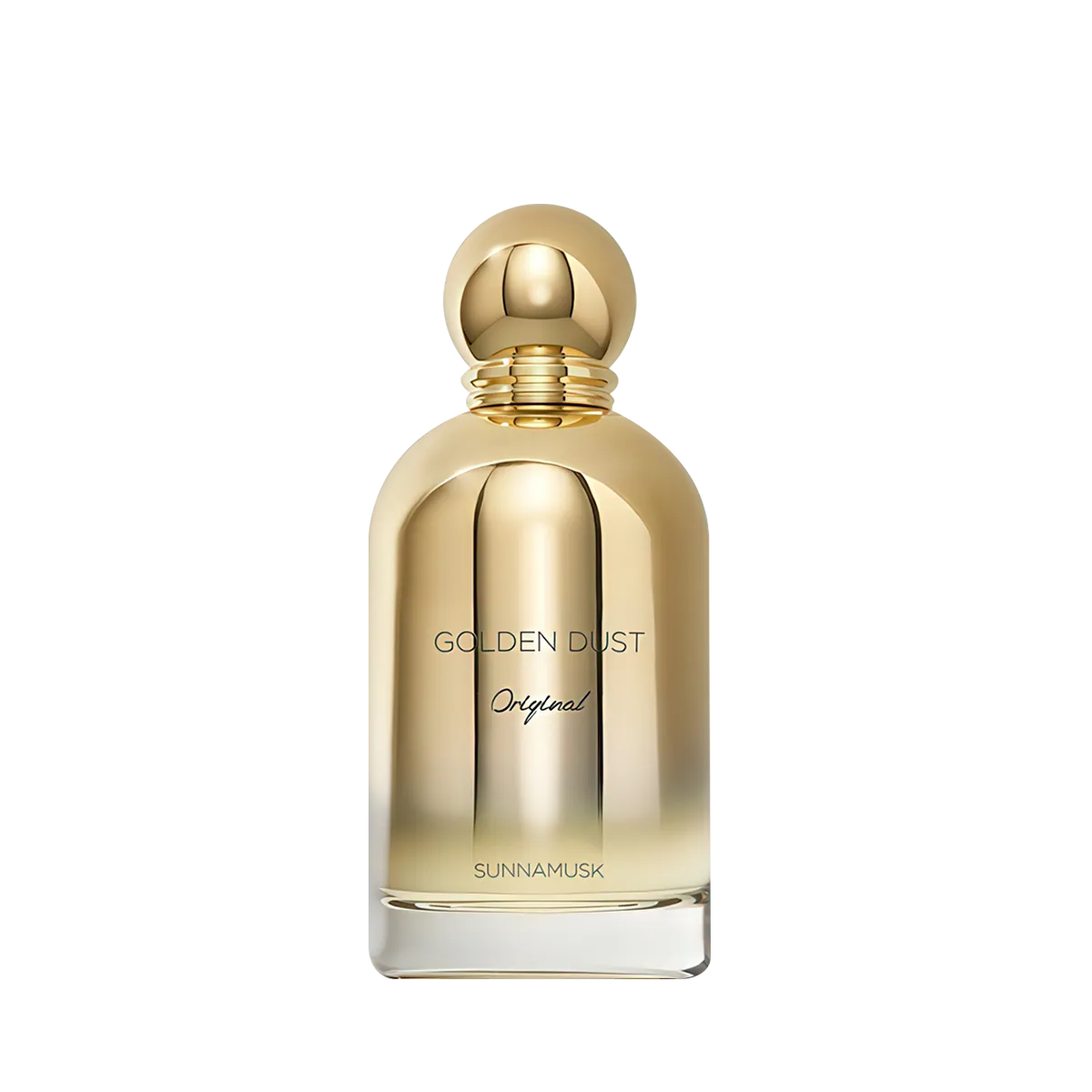 Sunnamusk Golden Dust eau de parfum 100ml vanilj