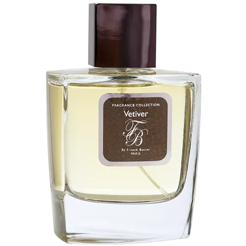 Franck Boclet Vetiver parfym grön