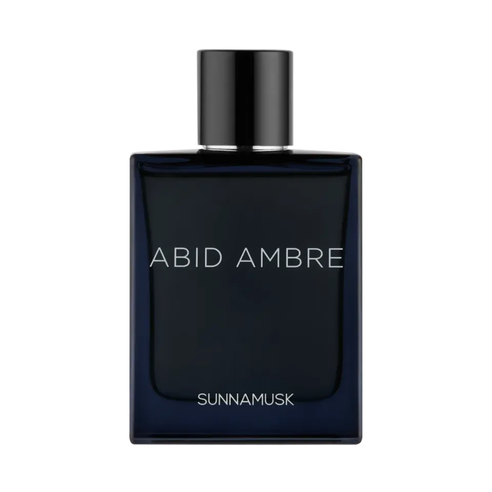 Sunnamusk Abid Ambre EDP parfym 100ml citrus