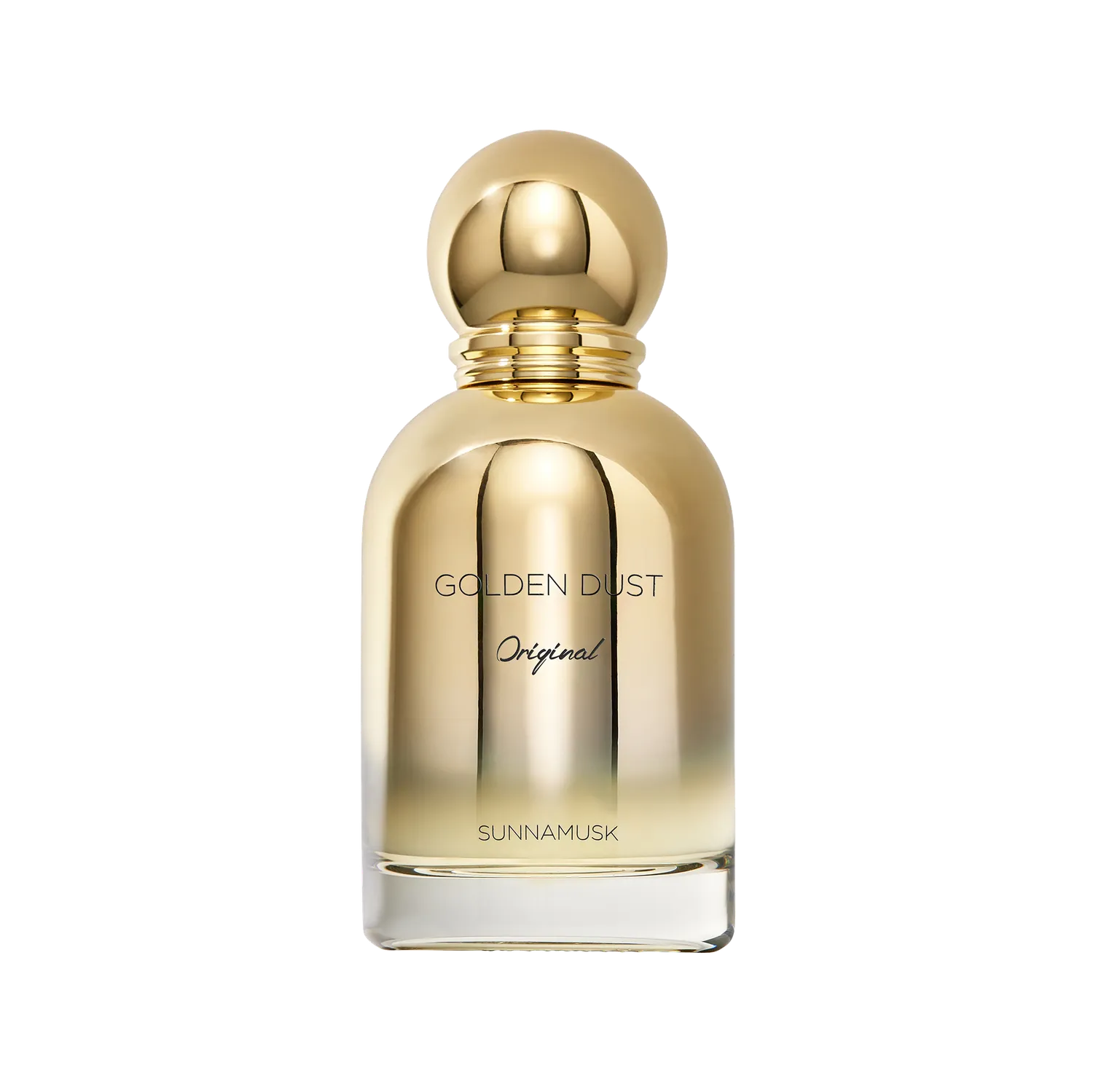 Sunnamusk Golden Dust Gift Set parfym vanilj ros