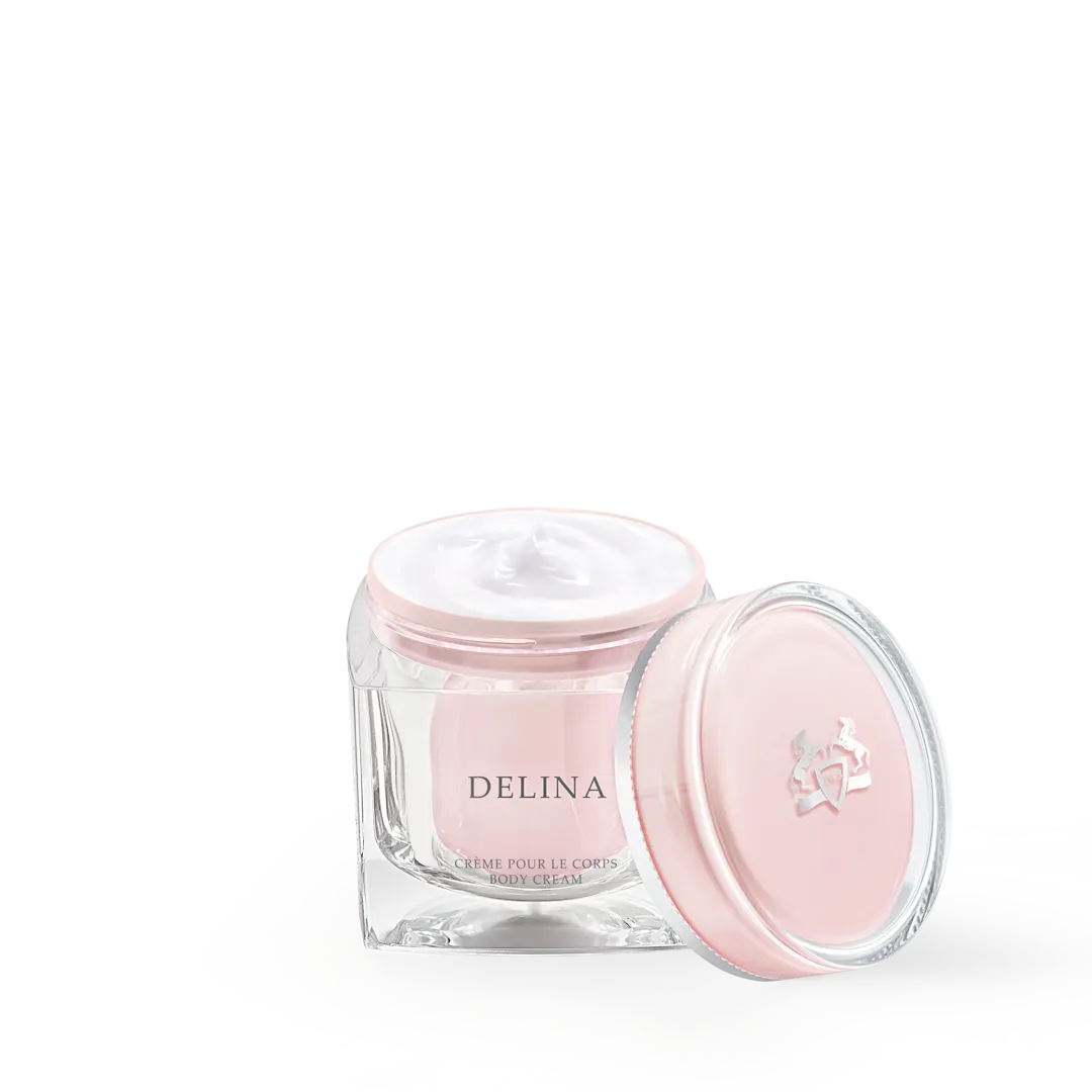 Parfums de Marly Delina kräm 200ml ros