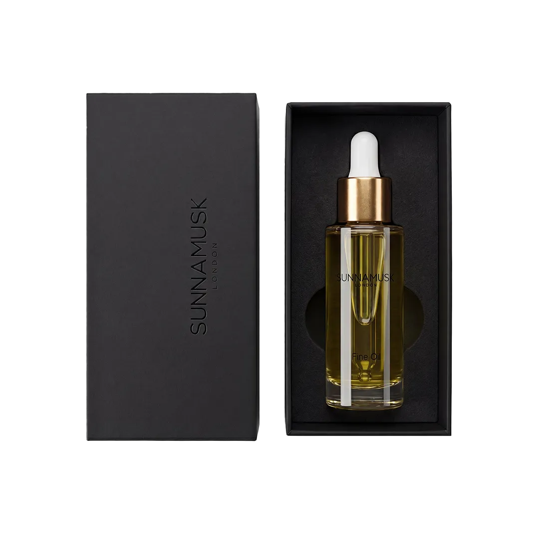 Sunnamusk Royal Luban parfymolja 15ml rökelse