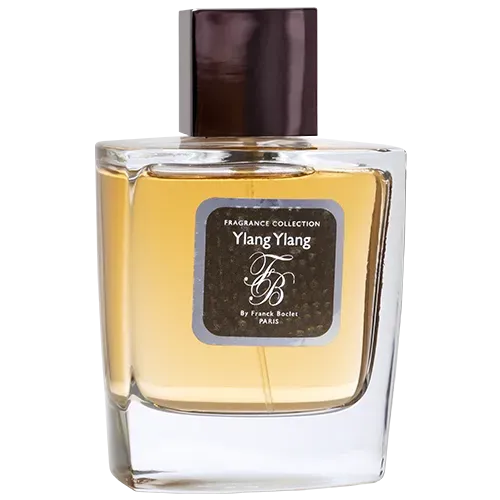 Franck Boclet Ylang Ylang parfym 50 ml blommig