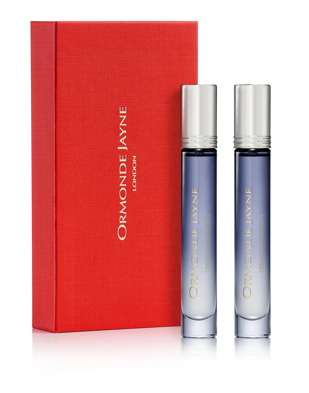 Ormonde Jayne Arabesque parfym 2x10ml oudros