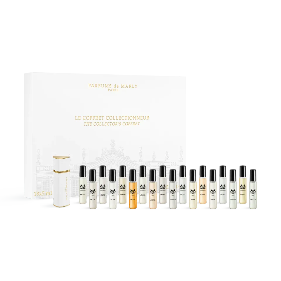 Parfums de Marly Collector's Coffret 18x5ml set