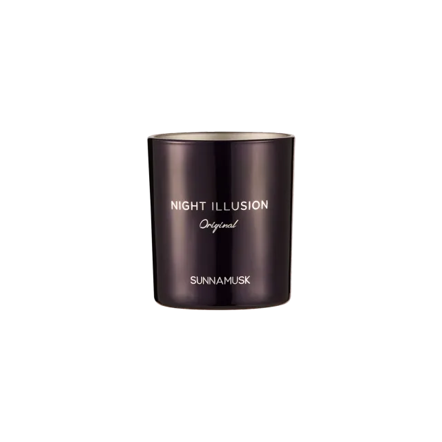 Sunnamusk Original Night Illusion doftljus 150g fruktig