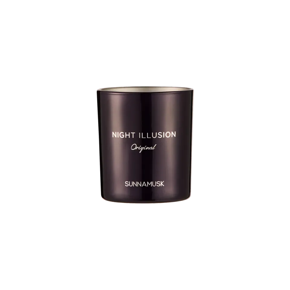 Sunnamusk Original Night Illusion doftljus 150g fruktig