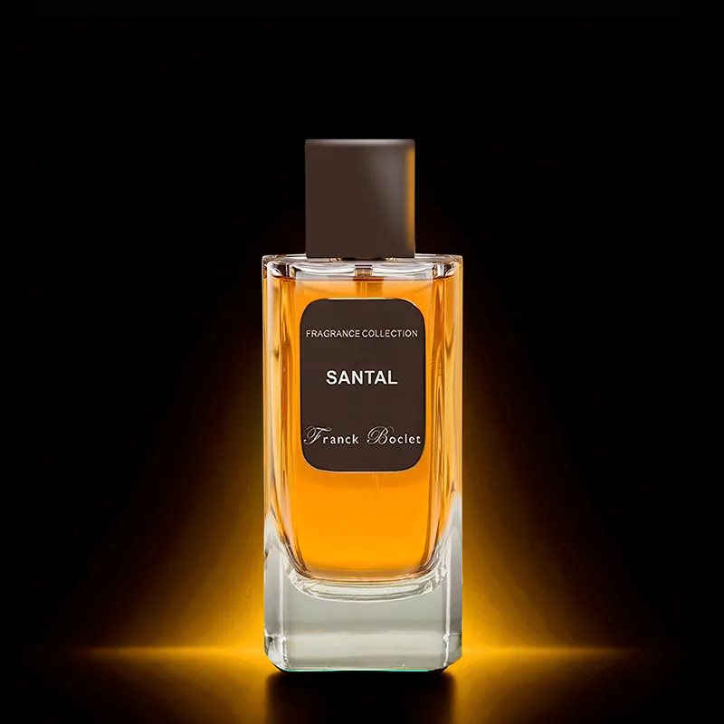 Franck Boclet Santal parfym sandelträ