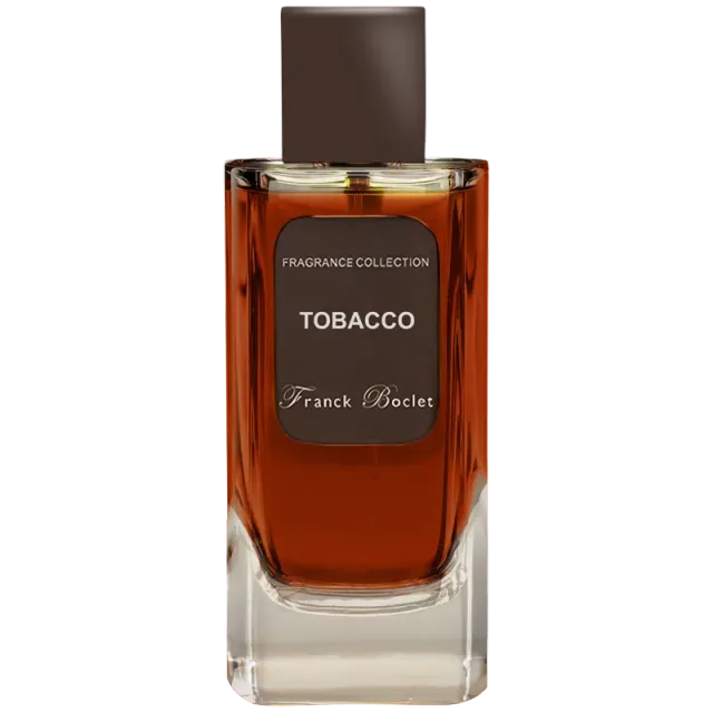 Franck Boclet Tobacco parfym varm tobak