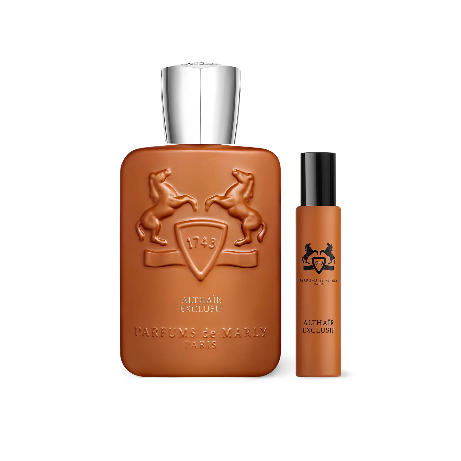 Parfums de Marly Althaïr Exclusif parfym 75ml+10ml vanilj