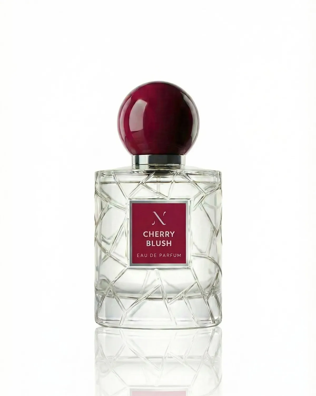 Les Soeurs de Noe Cherry Blush parfym 100ml körsbär