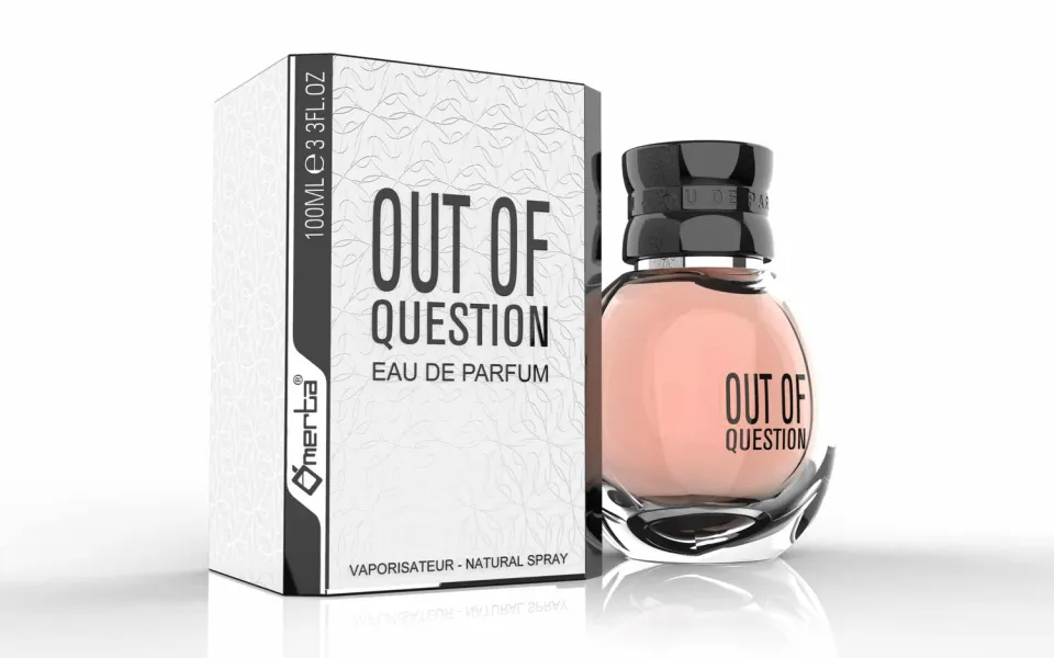 Omerta Mon Homme Out Of Question eau de parfum 100ml